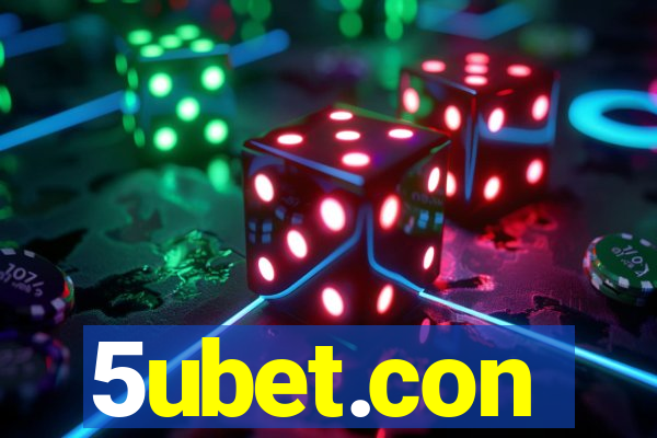 5ubet.con