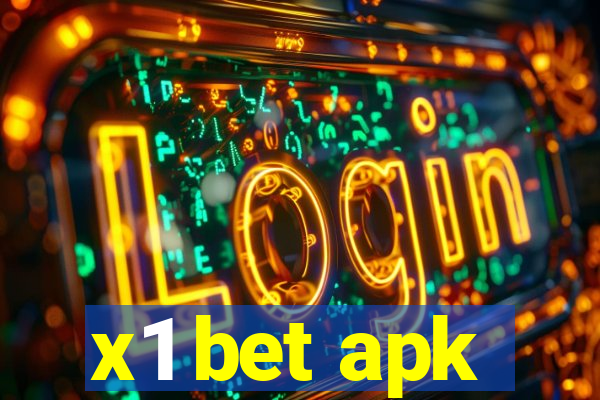 x1 bet apk