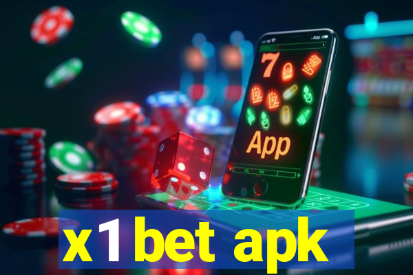 x1 bet apk