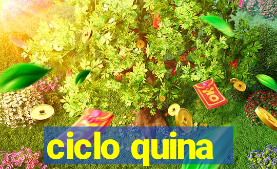 ciclo quina