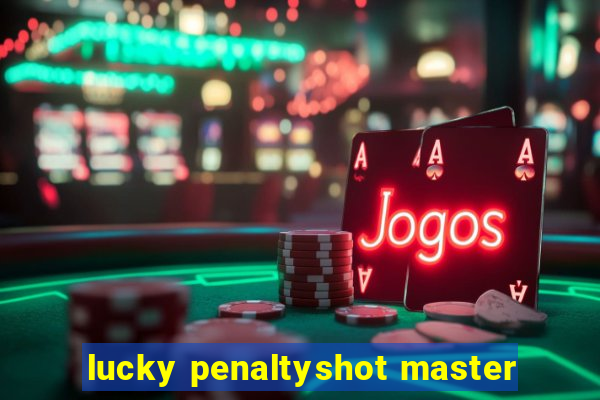 lucky penaltyshot master