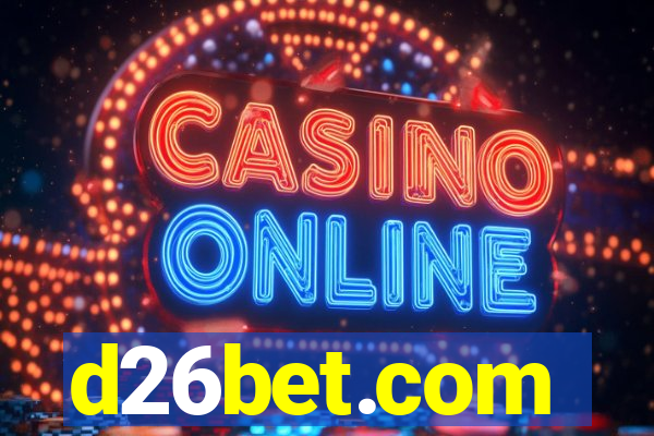 d26bet.com