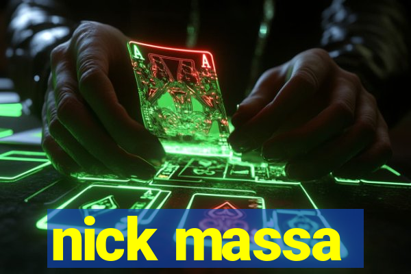 nick massa