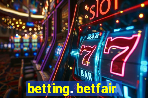 betting. betfair