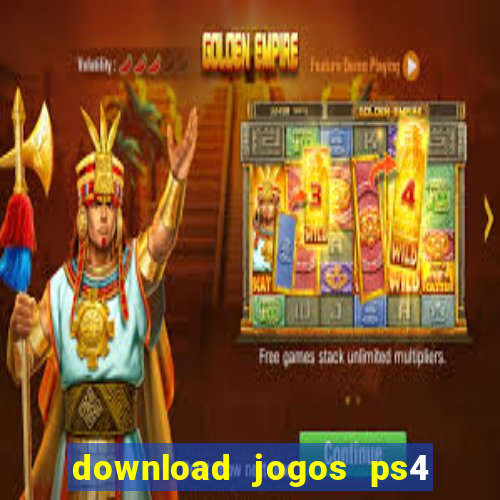 download jogos ps4 pkg pt br