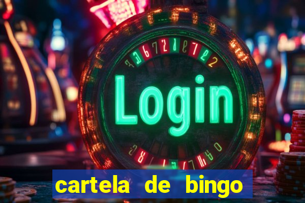 cartela de bingo ate 50 para imprimir