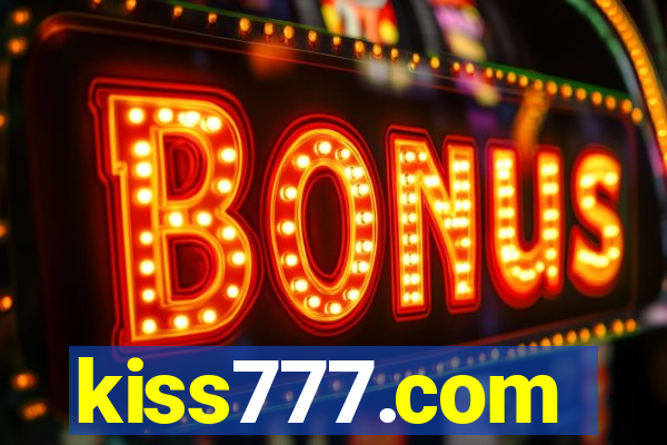 kiss777.com