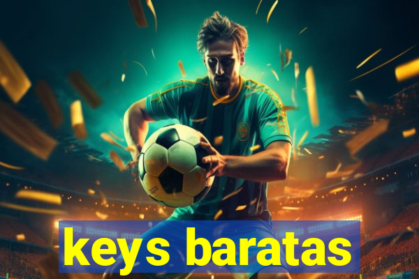 keys baratas