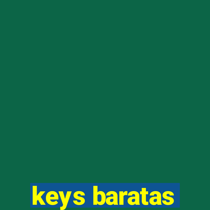 keys baratas