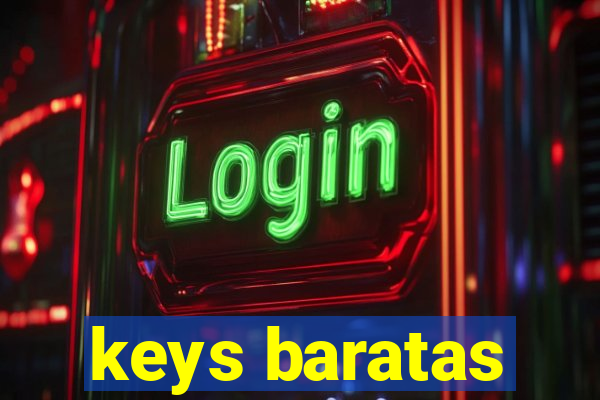 keys baratas