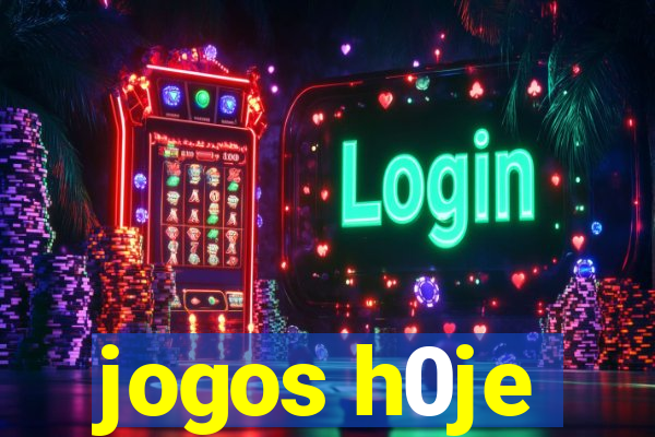 jogos h0je