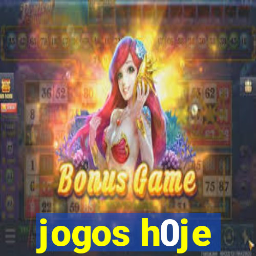 jogos h0je