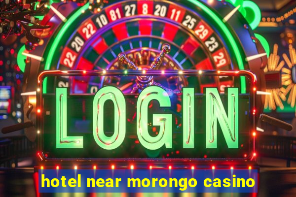 hotel near morongo casino