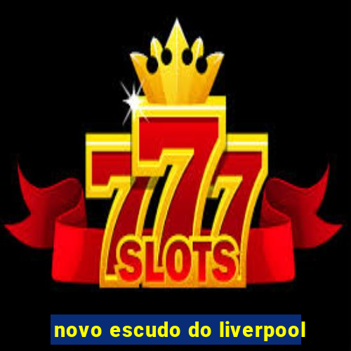 novo escudo do liverpool