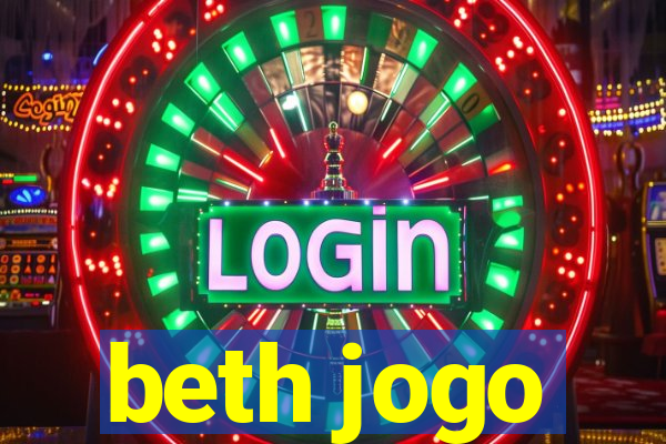 beth jogo