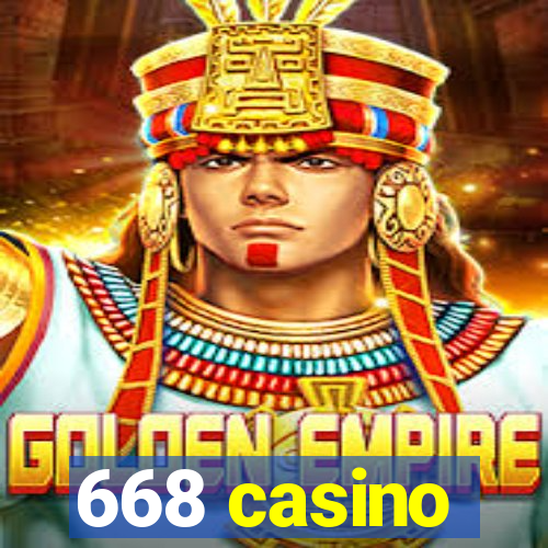 668 casino