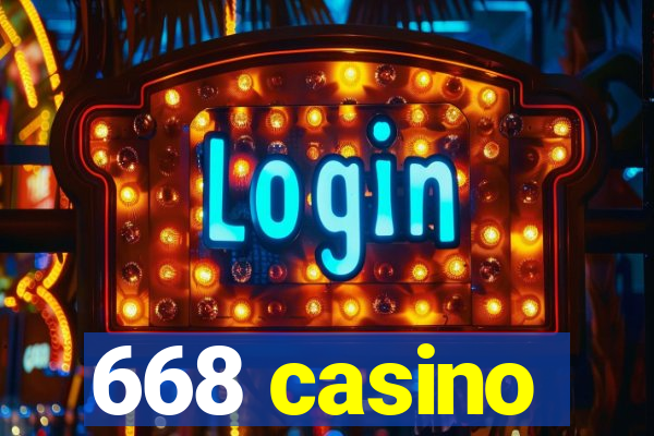 668 casino