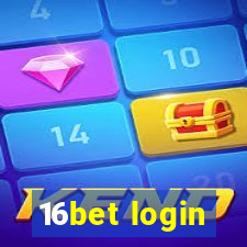 16bet login