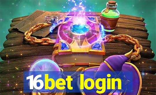 16bet login