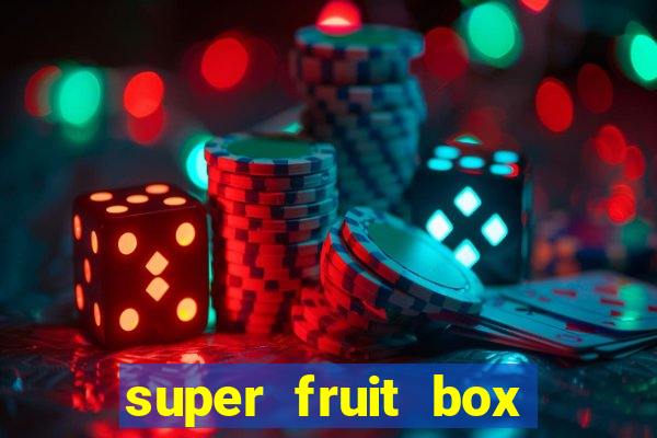 super fruit box blox fruits codes