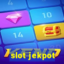 slot jekpot