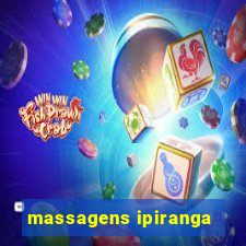 massagens ipiranga