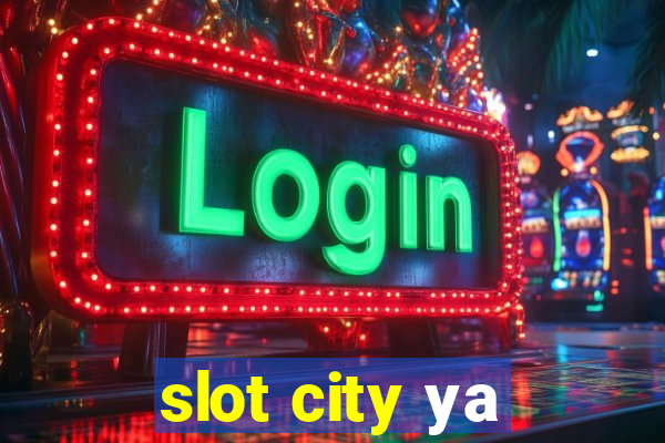 slot city уа