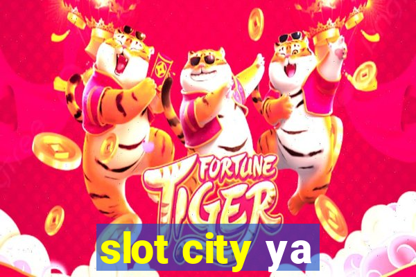 slot city уа