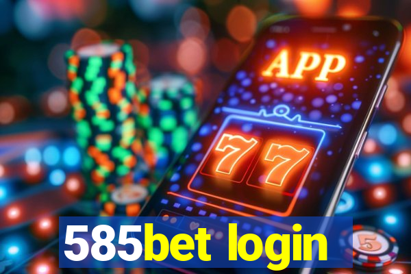 585bet login