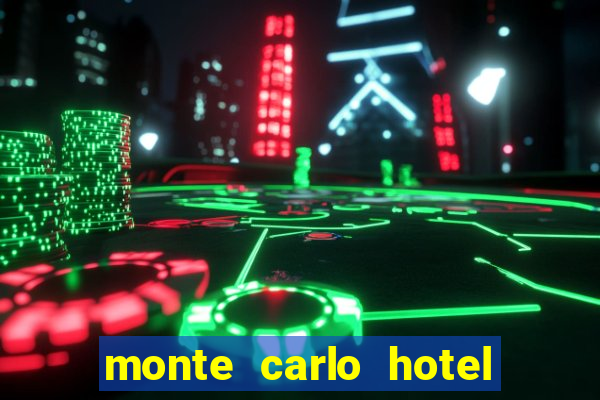 monte carlo hotel & casino