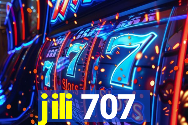 jili 707