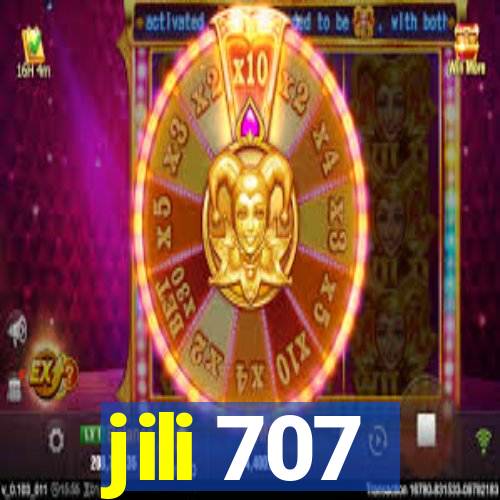 jili 707