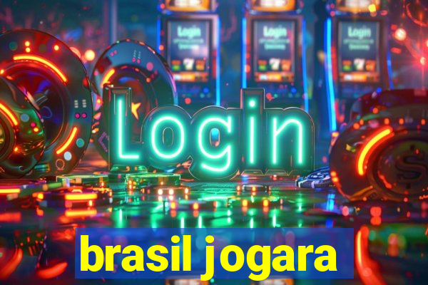 brasil jogara