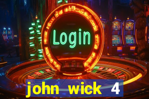 john wick 4 dublado torrent