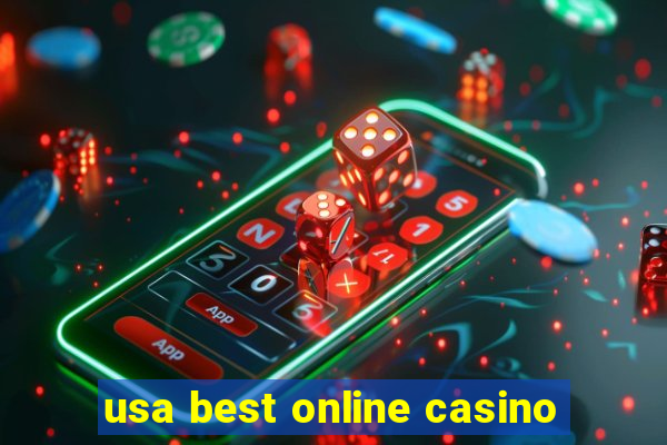 usa best online casino