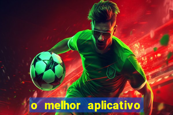 o melhor aplicativo de jogos