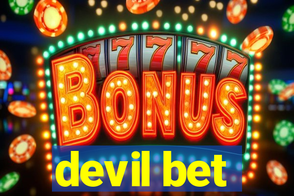 devil bet