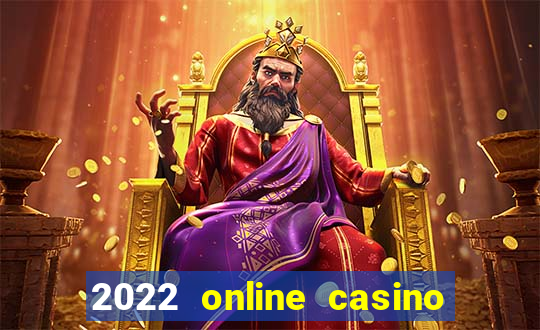 2022 online casino no deposit bonus codes