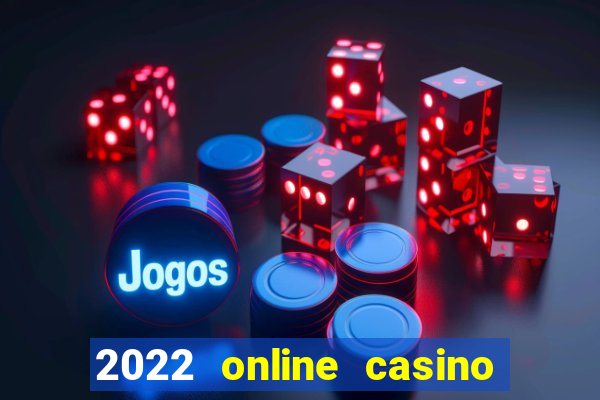 2022 online casino no deposit bonus codes