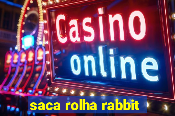 saca rolha rabbit