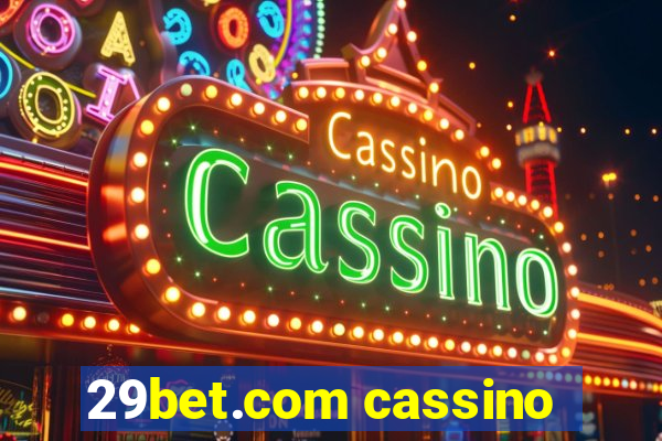 29bet.com cassino