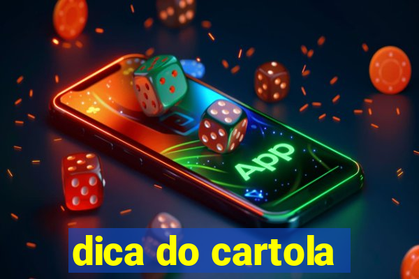 dica do cartola