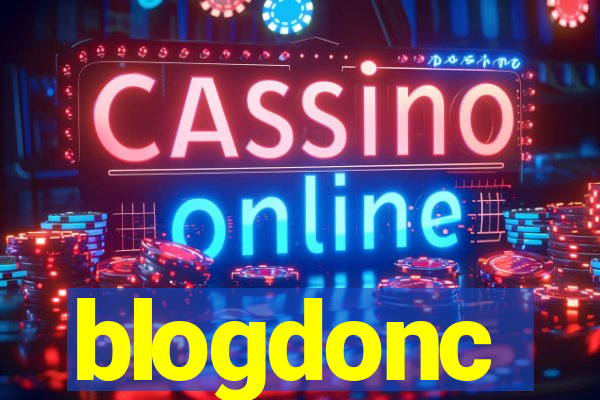 blogdonc