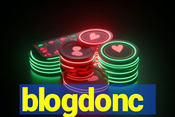 blogdonc