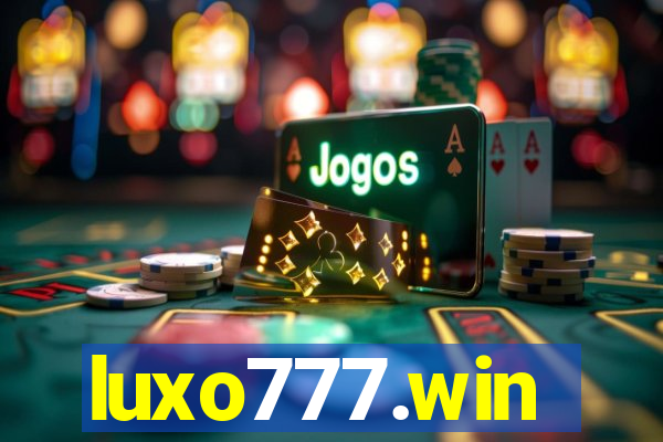 luxo777.win