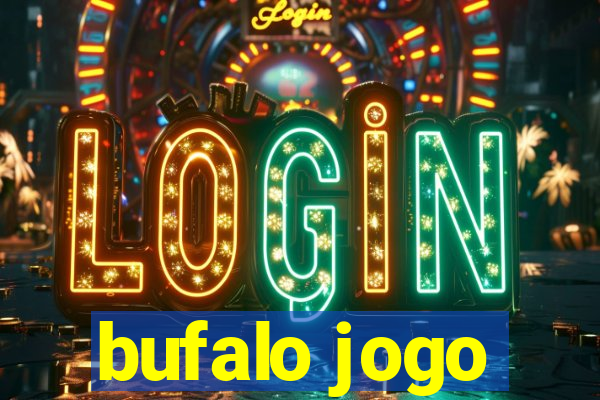 bufalo jogo