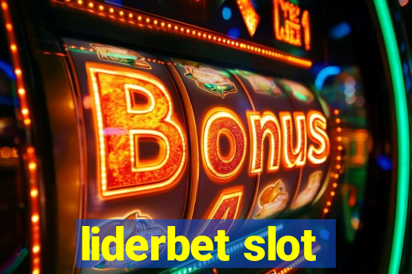 liderbet slot