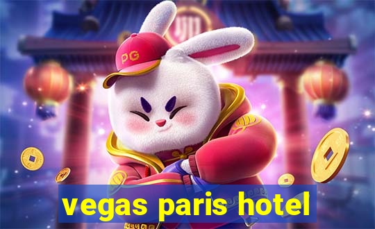 vegas paris hotel