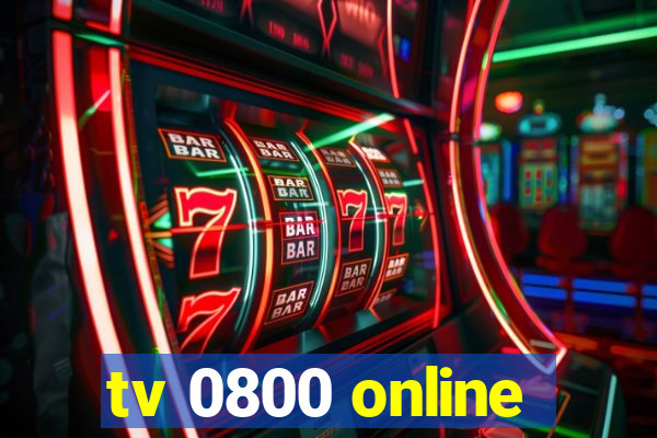 tv 0800 online