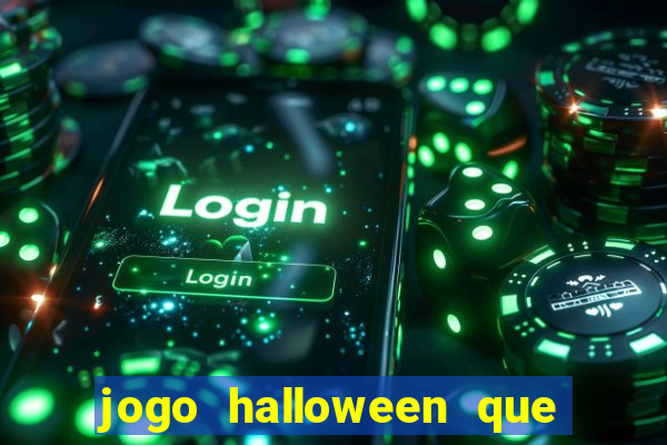 jogo halloween que paga dinheiro de verdade